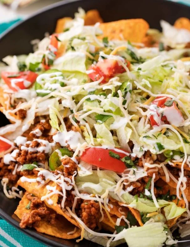 Weekly Meal Plan for Family of 6