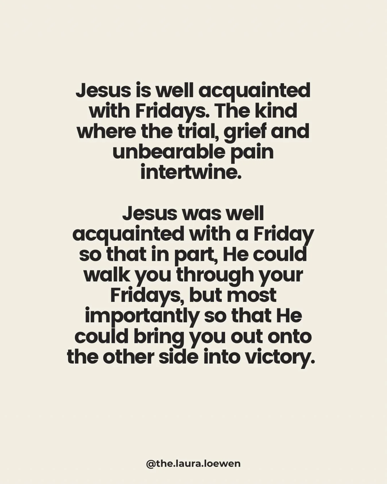 &ldquo;You have said it,&rdquo; Jesus told him. &ldquo;But I tell you, in the future you will see the Son of Man seated at the right hand of Power and coming on the clouds of heaven.&rdquo; 

‭‭Matthew‬ ‭26‬:‭64‬ ‭

#GoodFriday #HolyWeek #HeisRisen #