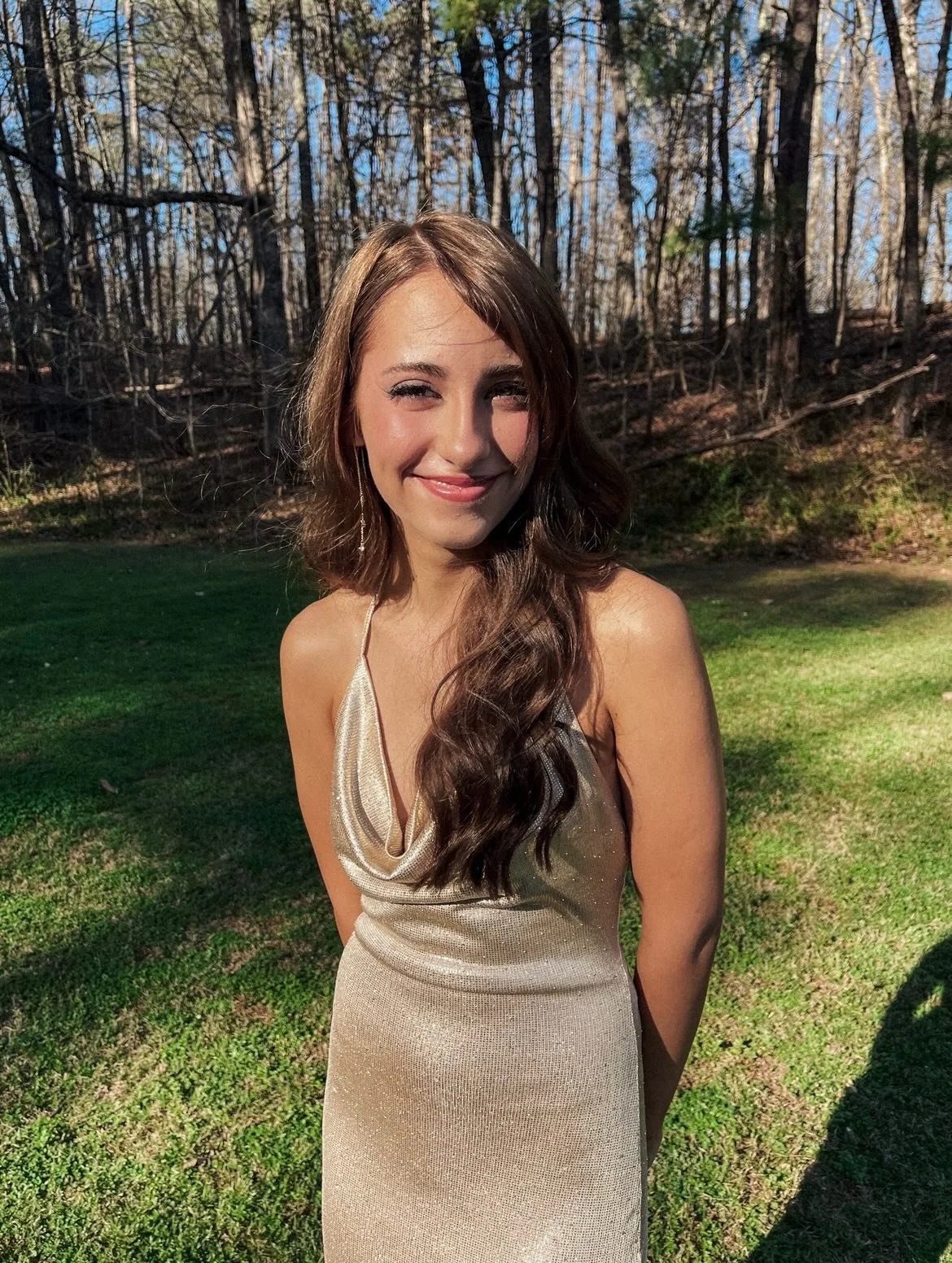 F I F T E E N (!!)

My beautiful Charlotte Eden girl is 15 today! 😭

To know her is to know generosity, kindness and a wickedly amazing dark sense of humor. 😂 

It&rsquo;s to know (er, be learning) alllllll the Star Wars facts, a love for cats and 