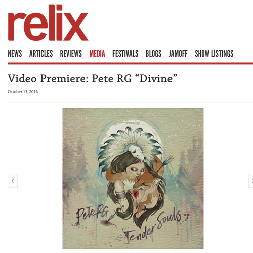 Relix | October 2016