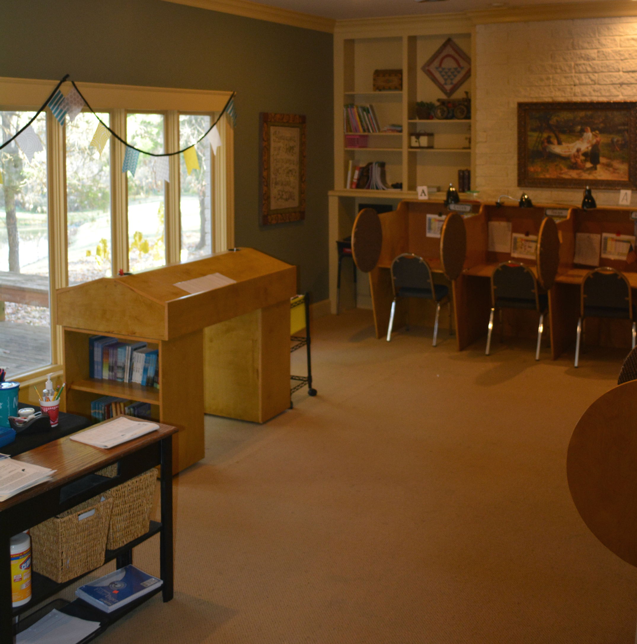 King’s Ranch Academy opens to the community.