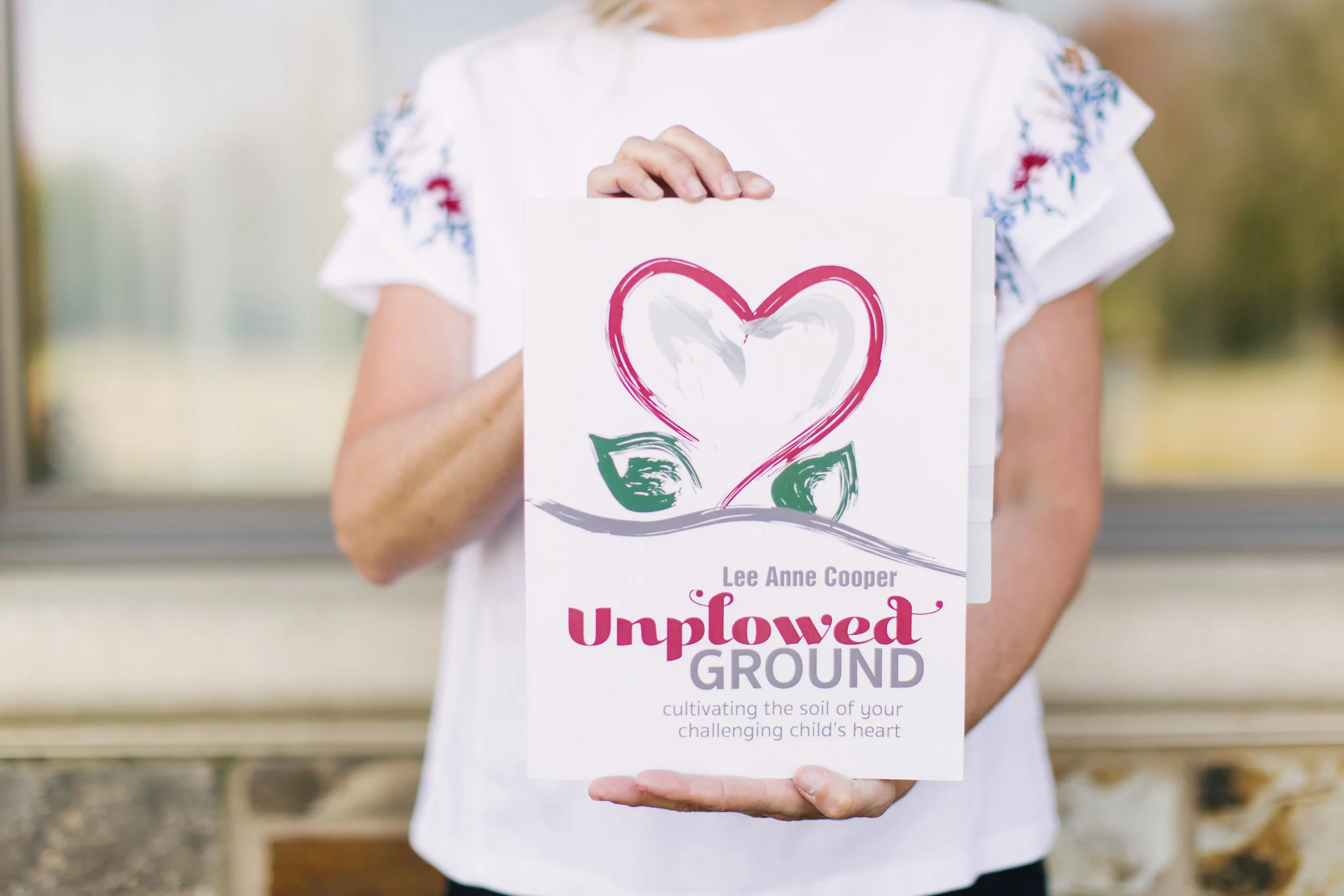 Our therapeutic parenting program Unplowed Ground: Cultivating the Soil of your Rescued Child’s Heart.