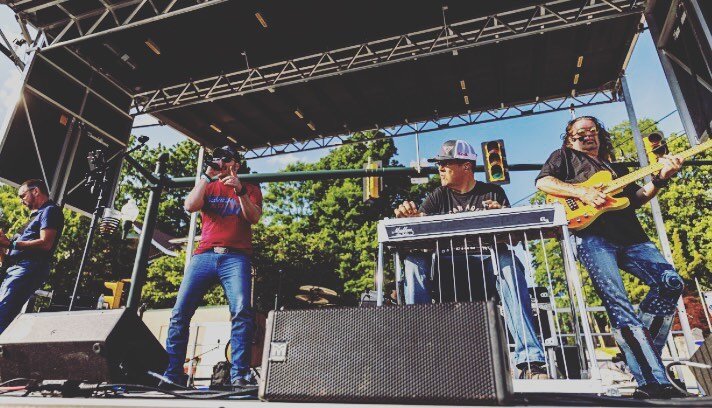 Thanks for the party Christiansburg, VA! We will see you again soon! 🤘🏻

📸: @musgravemediaproductions