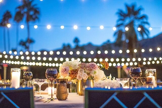 Dreaming of beautiful outdoor weddings with show stopping backdrops... #weddings #dreamwedding #perfectevening