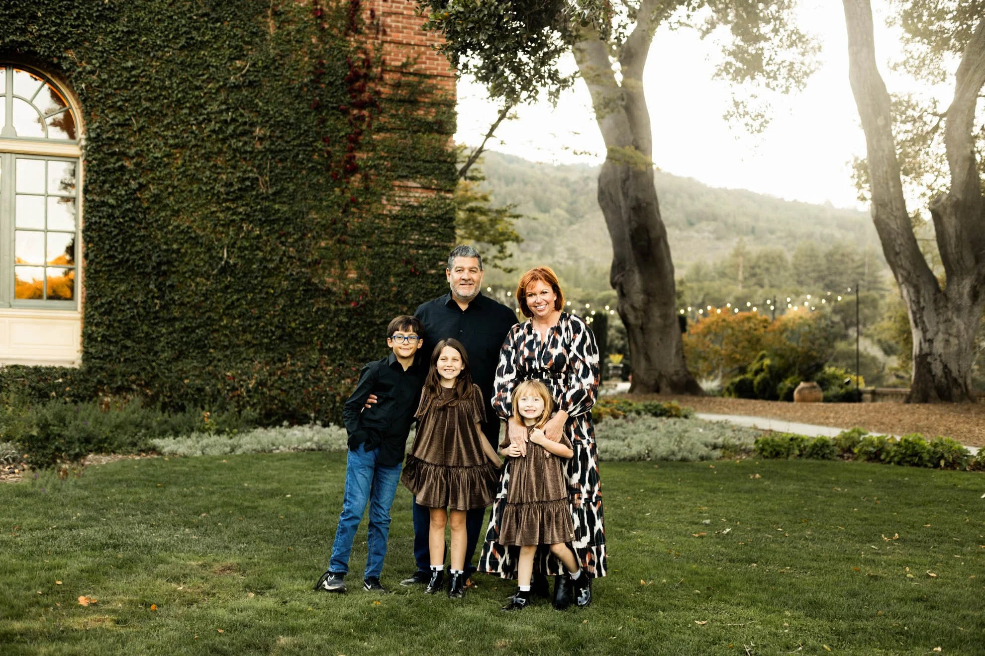 Filoli  *** Please note this location requires the purchase of admission 