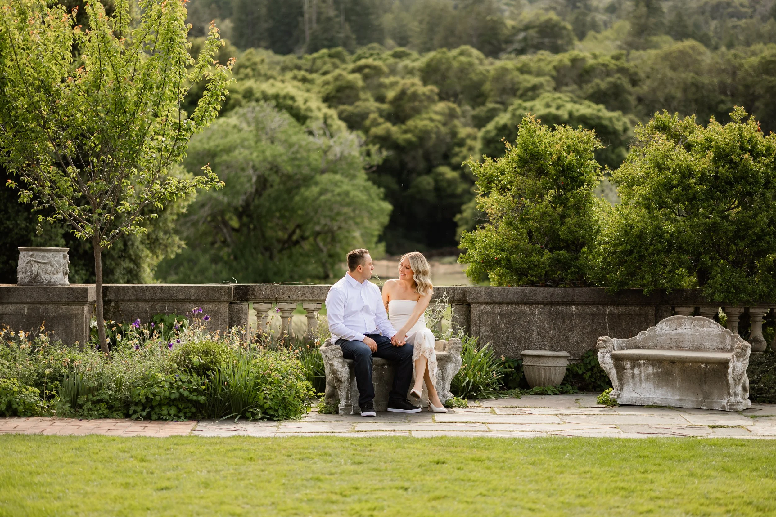Filoli  *** Please note this location requires the purchase of admission 