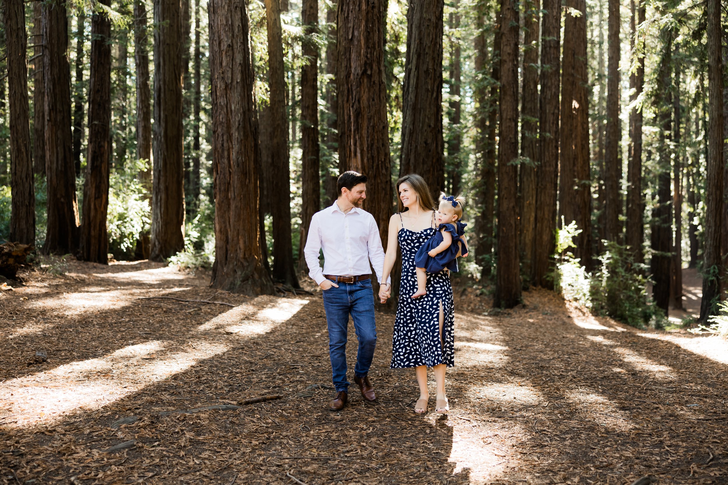 Oakland Redwoods 