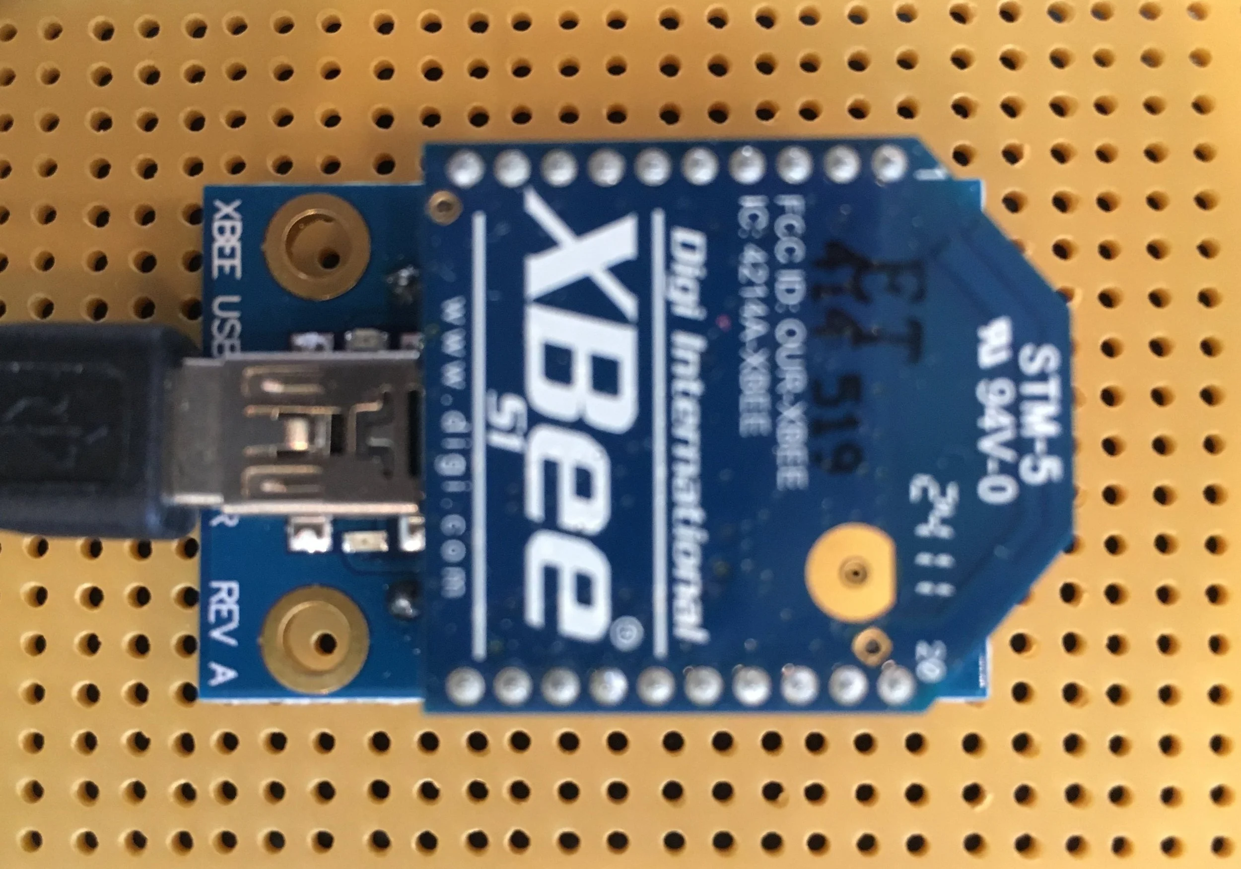 Will there be a breadboard?