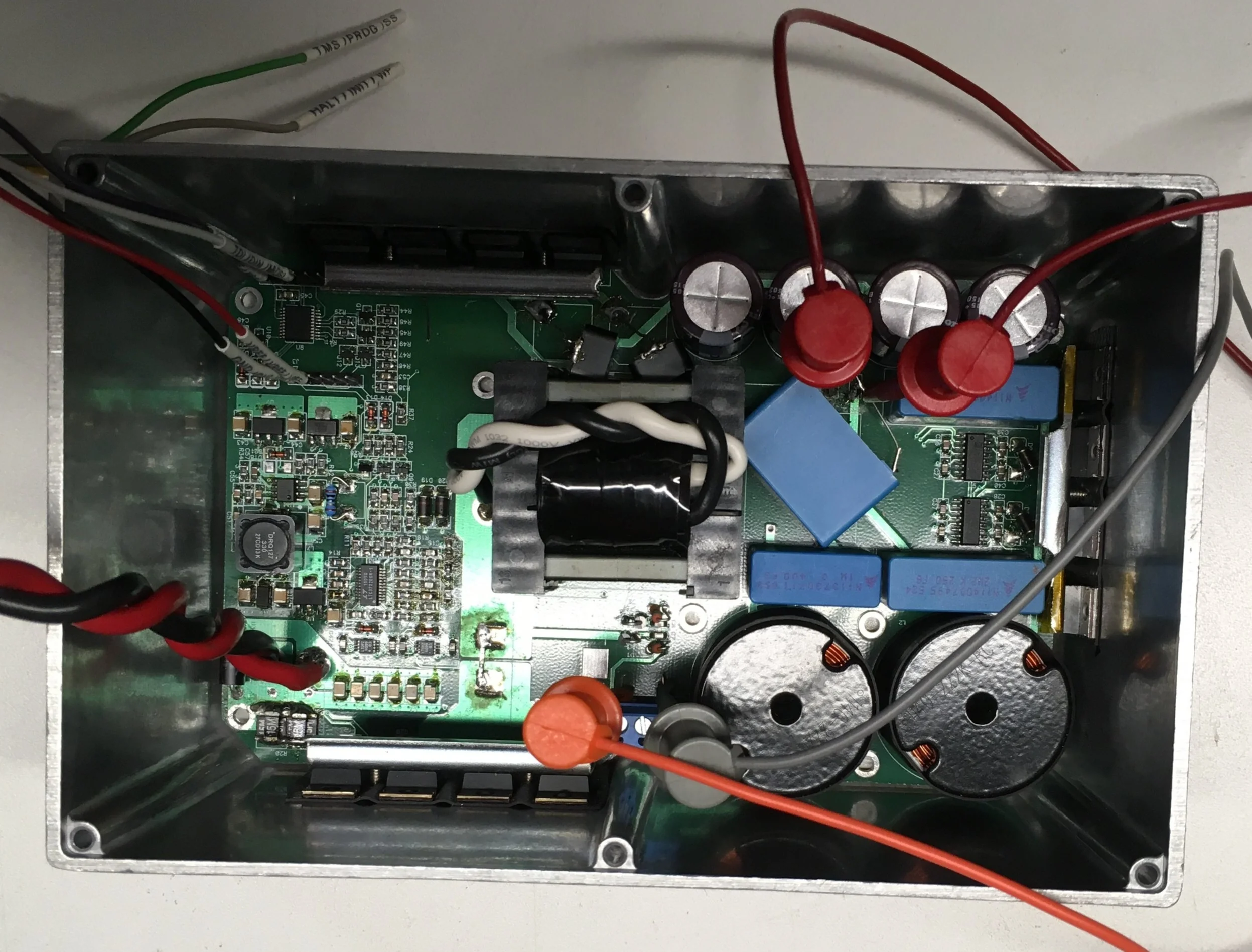 Verification and test