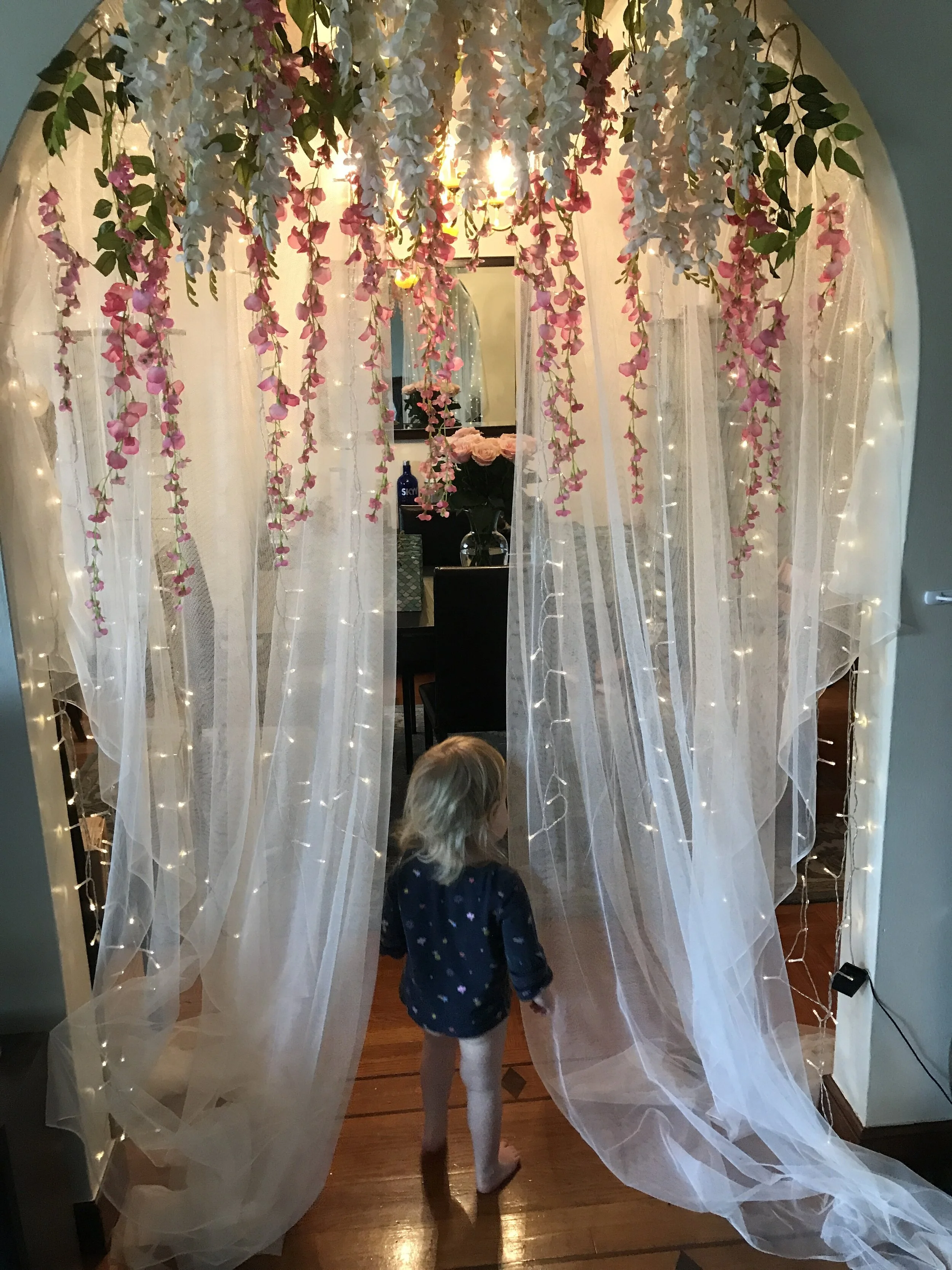 Full Moon Reflection: Initiation