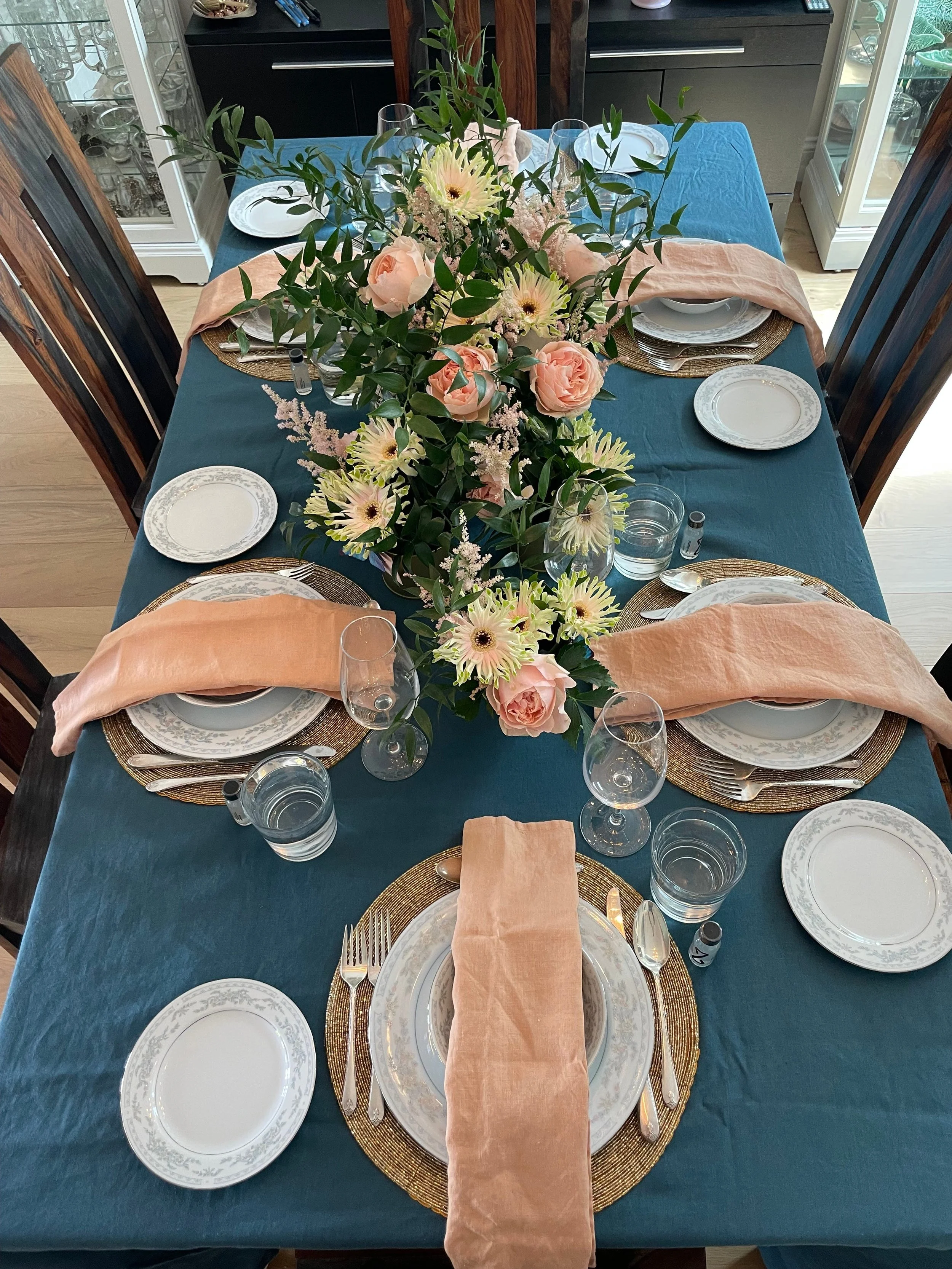 Dinner with Intention