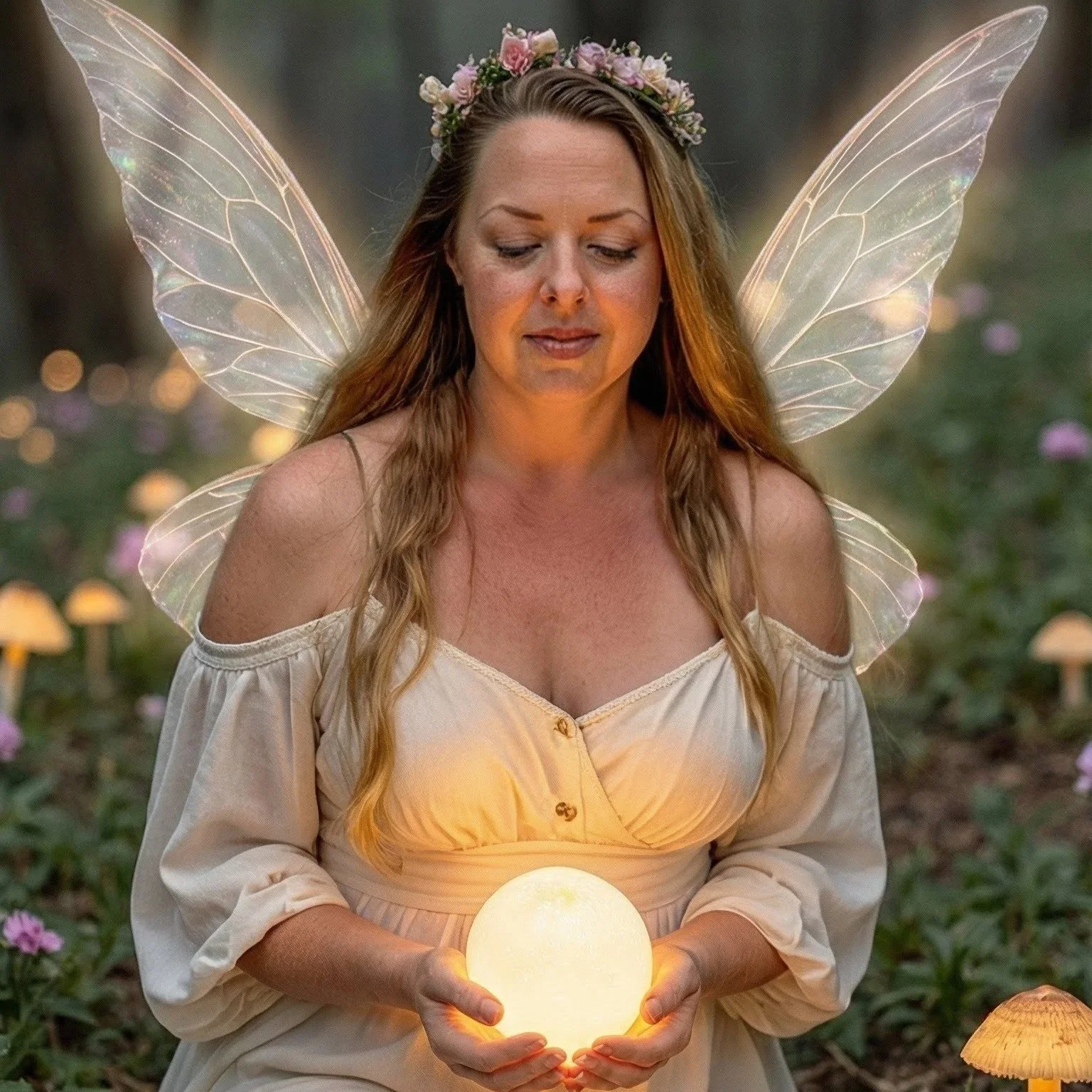 The Rainbow Path Meditation