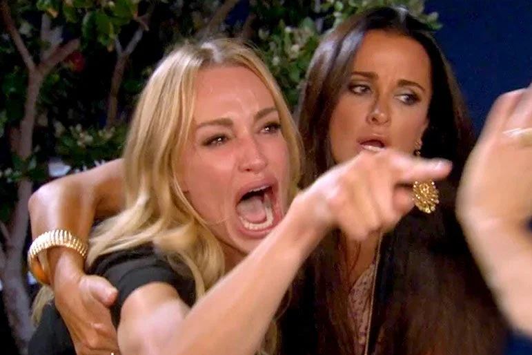 The Sisterhood Wound, or ACB and the Great Rupture