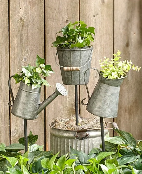 Galvanzed Planters. grouped.jpg