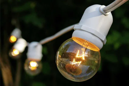 String lights. 56 ft white wire, 45 warm globe lights.jpg