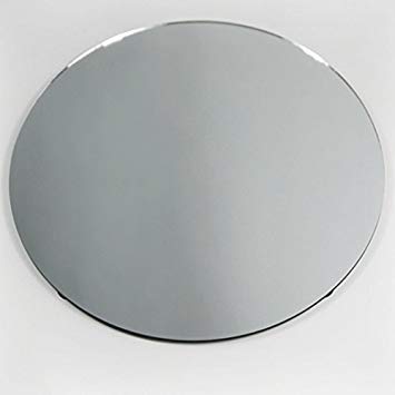 Round Centerpiece Mirror 12