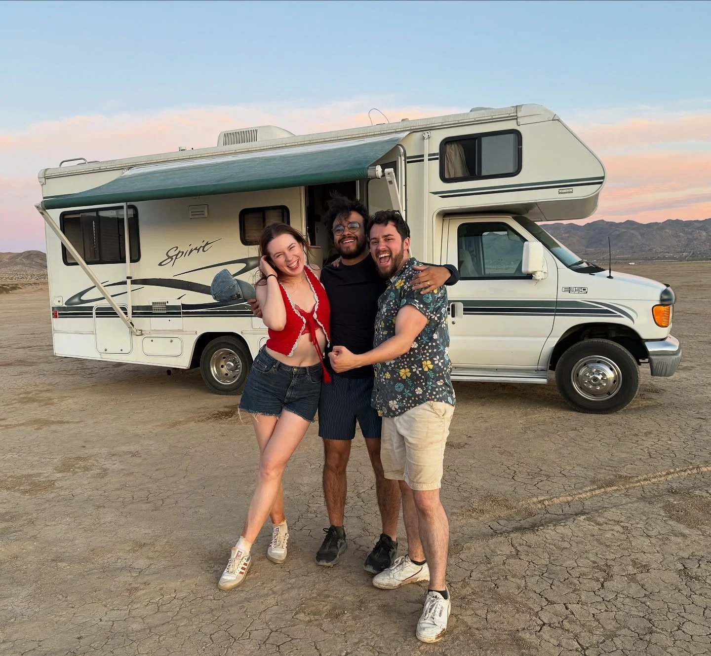 We turn 1 year old today!

None of us expected the passion project we&rsquo;ve been writing in the middle of the night since 2023 would have found an audience like it has. We&rsquo;re so humbled that people all across the world care about Bea &amp; C