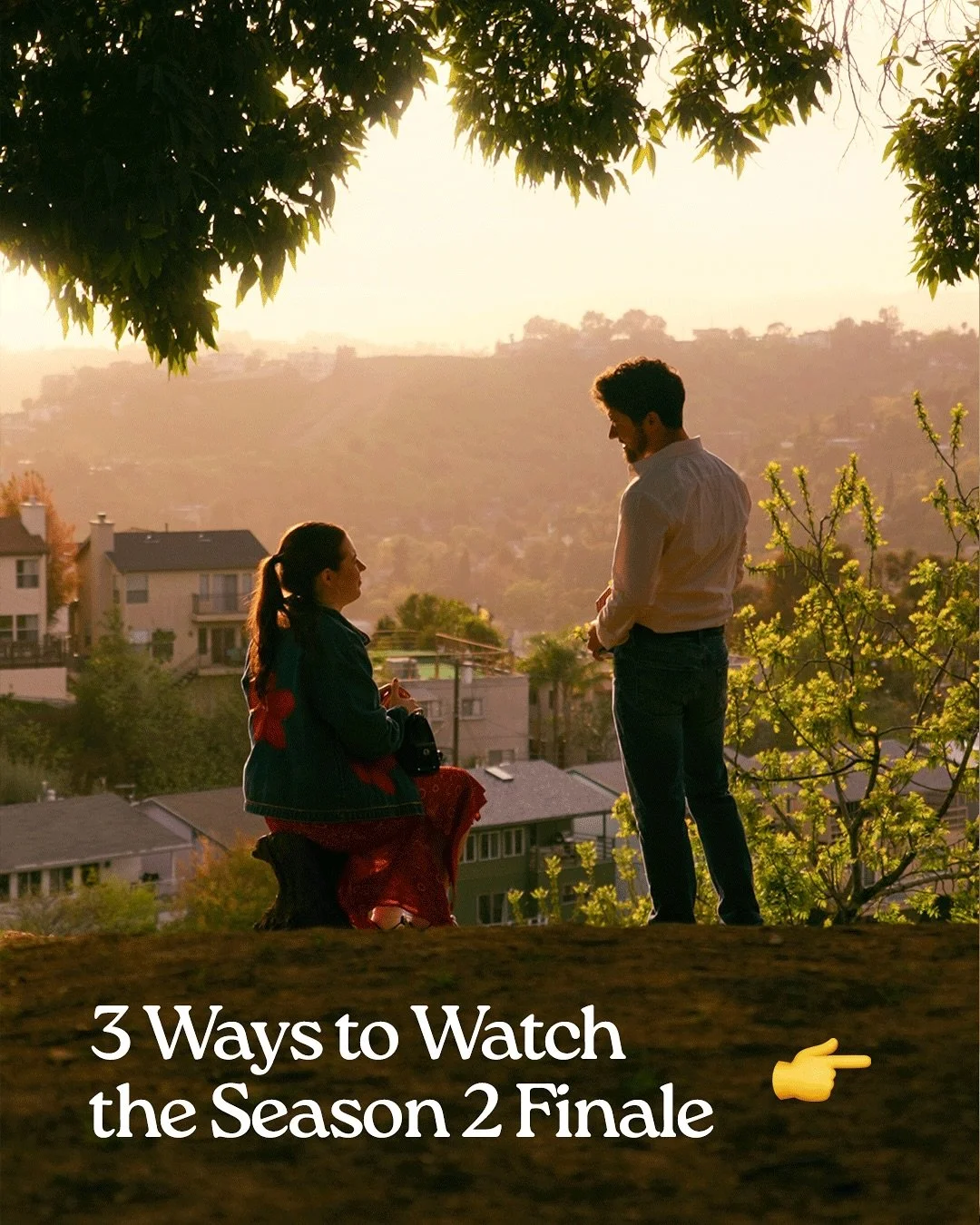 We&rsquo;re almost there, folks! Just one more week until we start posting on IG. But if you can&rsquo;t wait any longer there&rsquo;s still ways you can watch!