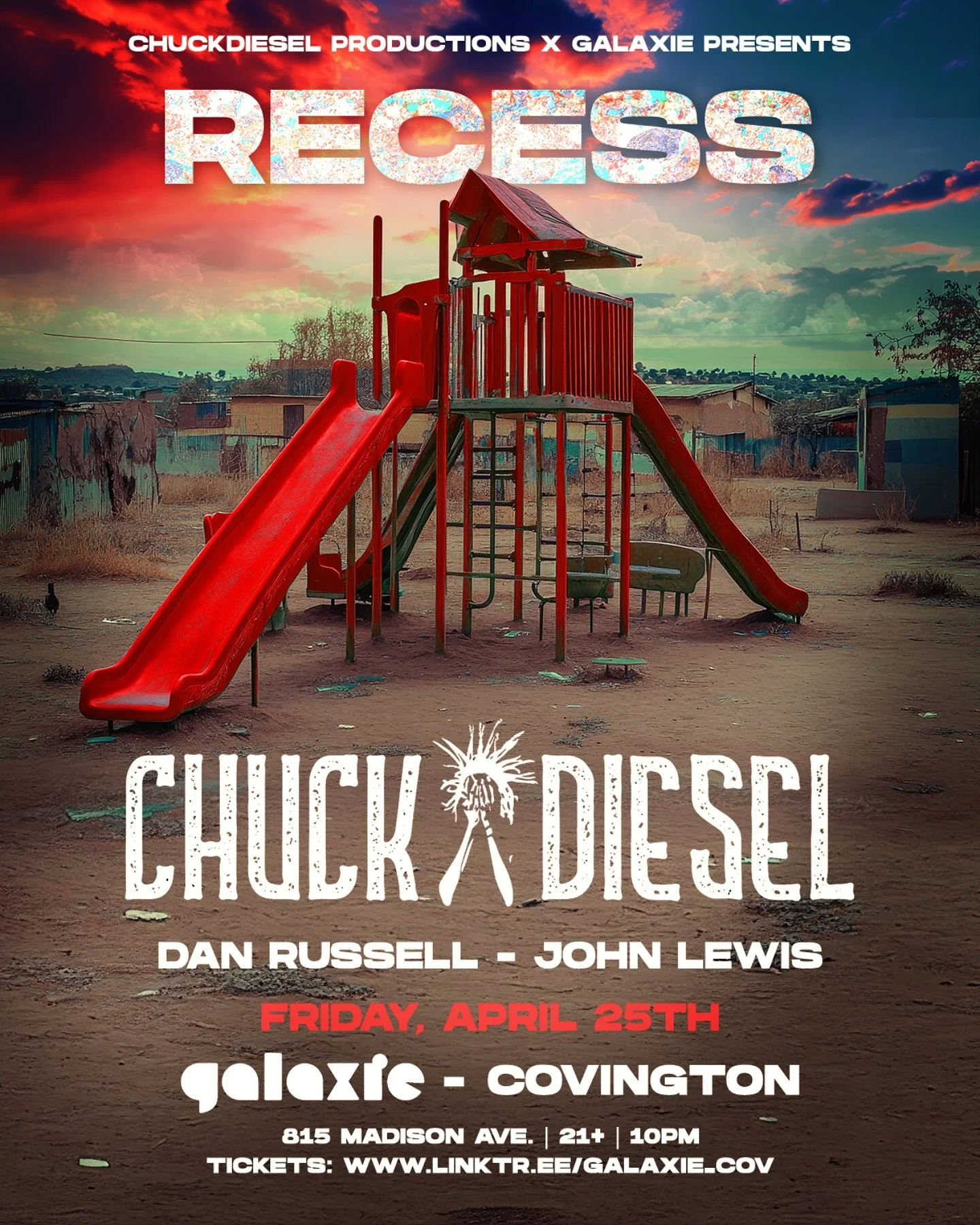 Introducing a new sound 🔊🔊

You know where the action is tn! 🛝🤘🏾😎