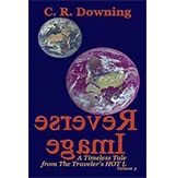This is a time travel adventure in an allegory In this novella, Volume 3 of the Traveler's HOT L series, newlyweds Kaz and Art Castillo find themselves trapped in an anti-parallel universe along with Time Synchronizer, Tempus. You'll meet The Deceiver who captures Art and tries to convince both newlyweds that left if right and up is down. It requires all the skill of Chronos, Eternity, and Rulora with the guidance of Pater, himself to free the trio from the grasp of an entity known by the name of Lucifer.