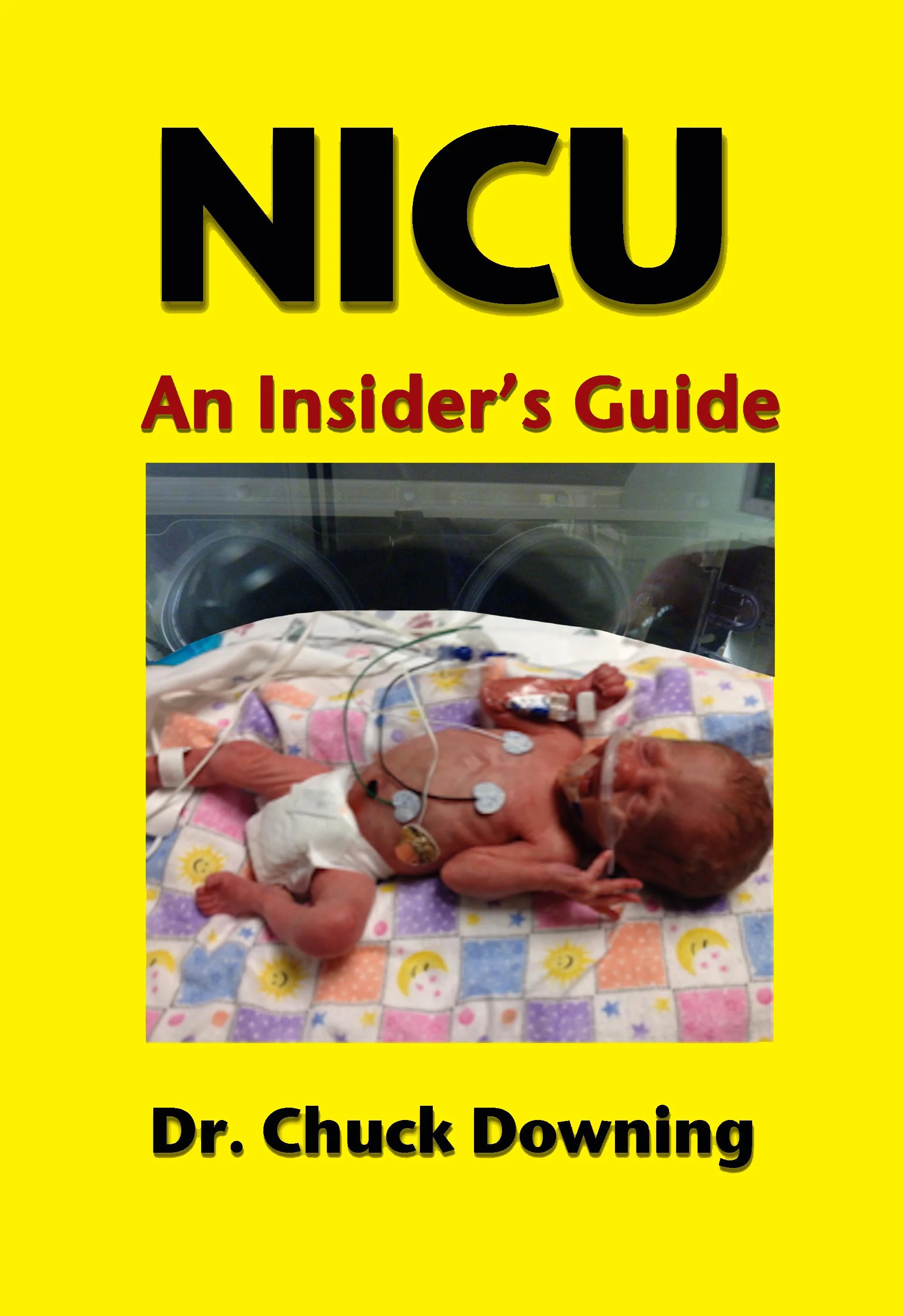 A compelling journey into a difficult time and place Why can’t I see my baby? What are all those tubes? It sounds like their talking a foreign language! Those questions are commonly asked in NICU. Where do you get answers? Here’s what a NICU nurse has to say about the value of this book. “This is a fabulous snapshot of what it is like to have an infant in the NICU. The author has an amazing knack of capturing the very real struggle of a parents experience. There is a delicate balance of emotion & science. NICU is a whole different world with a whole different language. The author does a great job of taking what is scary & foreign for families & puts it into words that make sense & reassure them that what they are experiencing & feeling is normal. As a NICU nurse, I feel this is a great resource for families with infants in the NICU.” Melissa Adamo, NICU Nurse