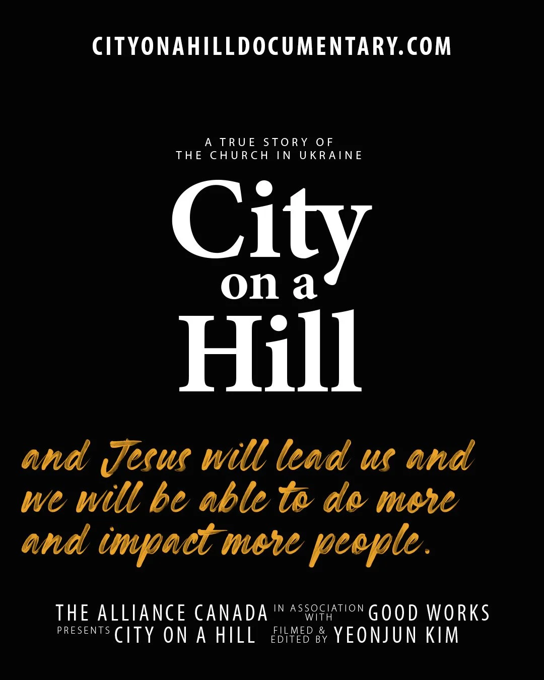 City on a Hill Documentary
