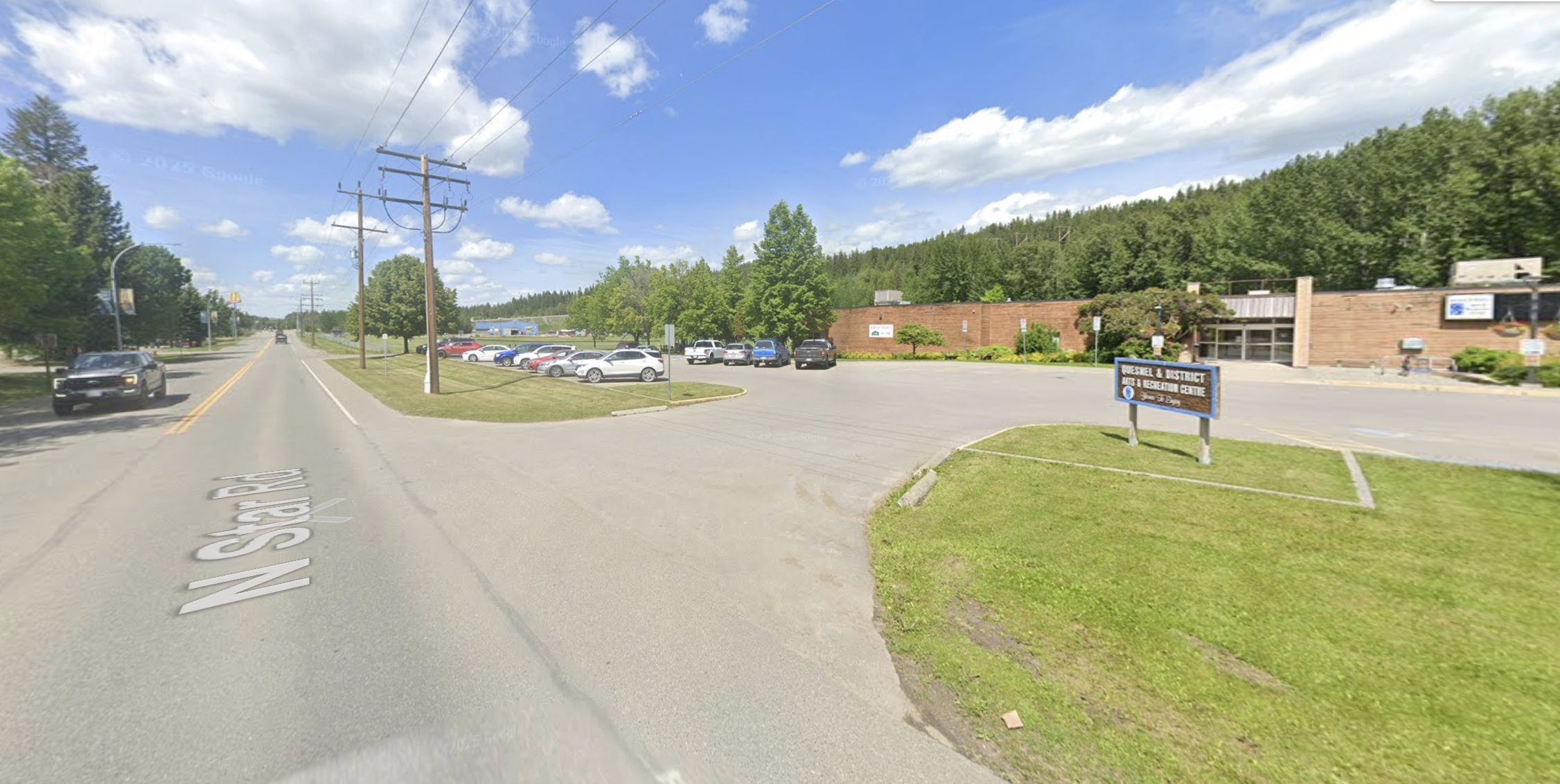 Rec Centre Park