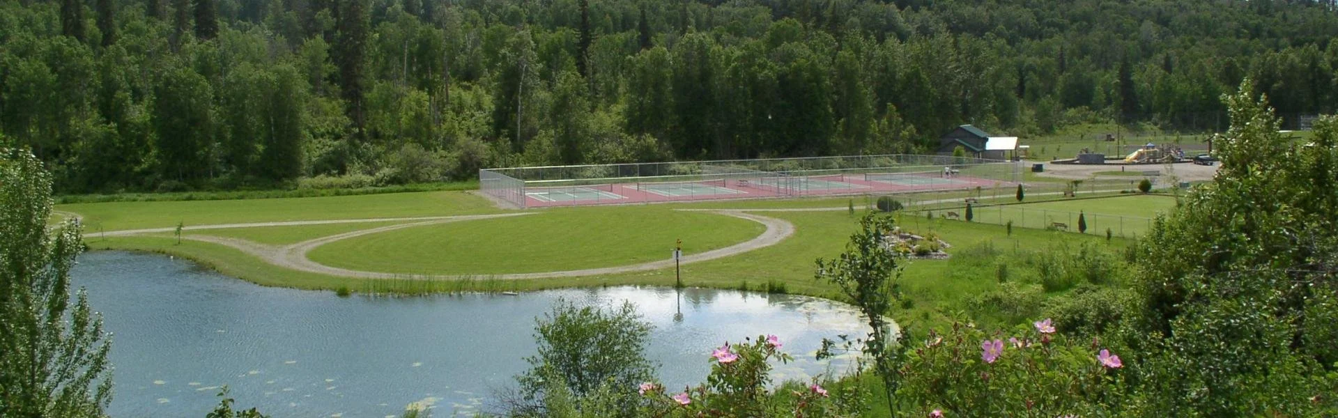 West Fraser Timber Park