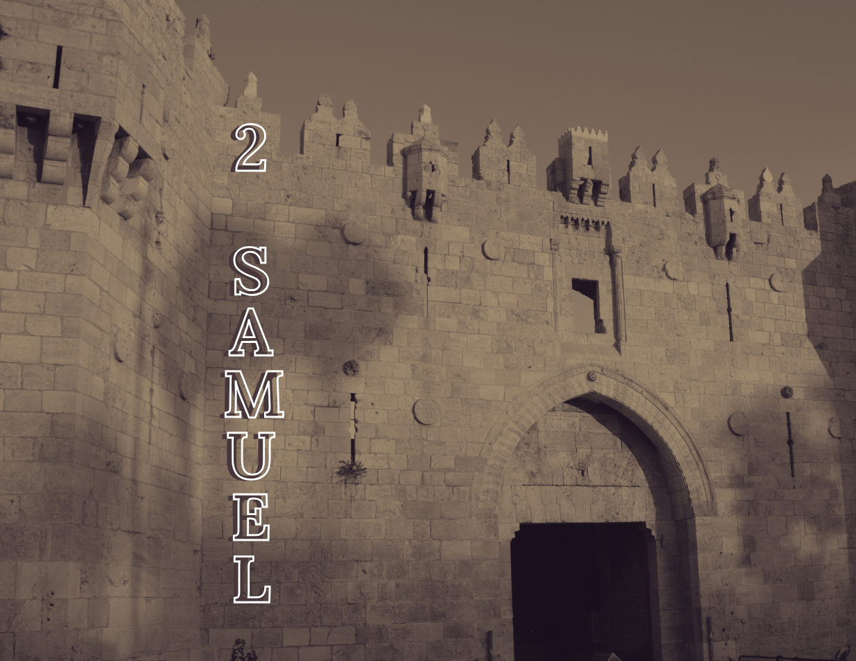 2 Samuel