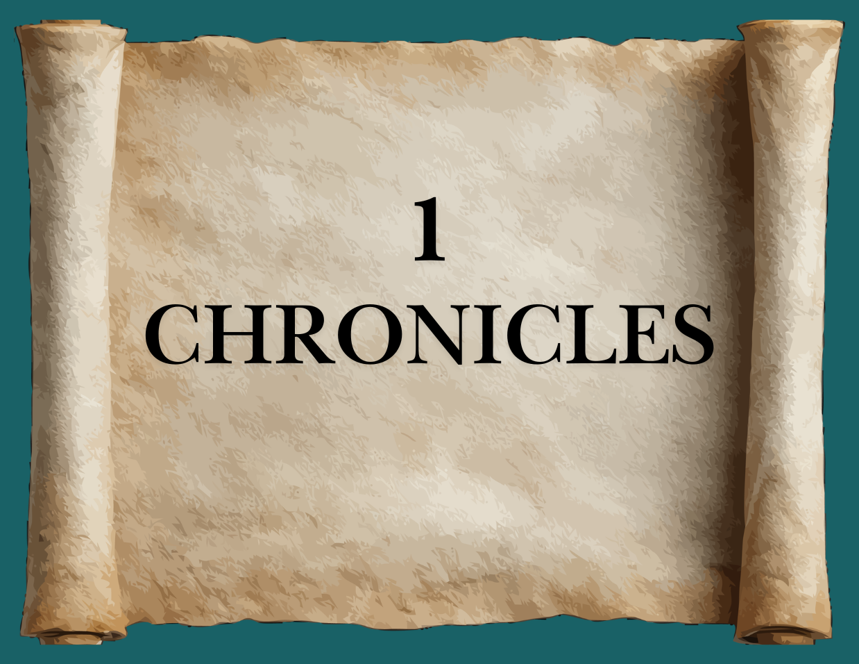 1 Chronicles