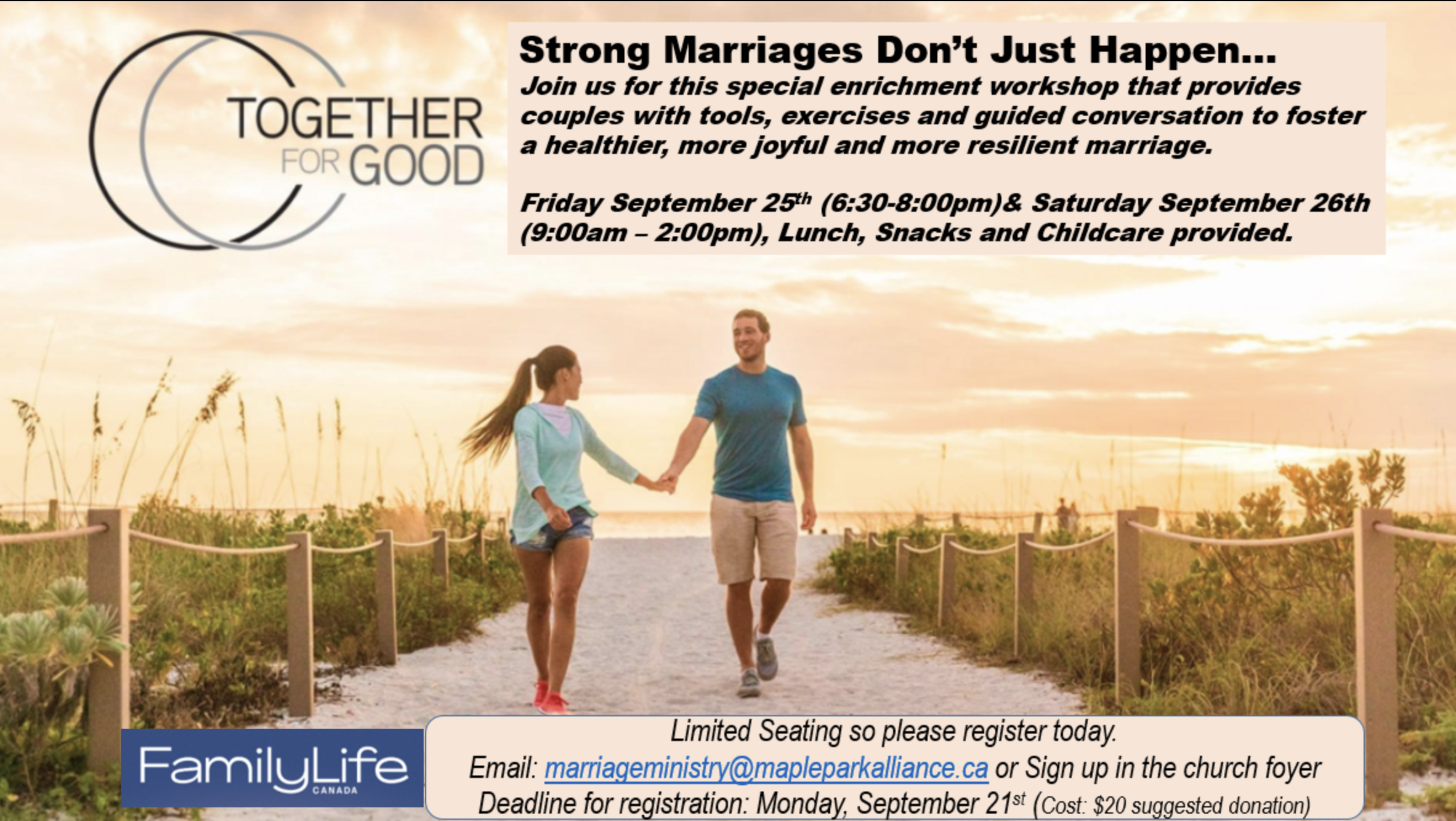 Marriage Ministry