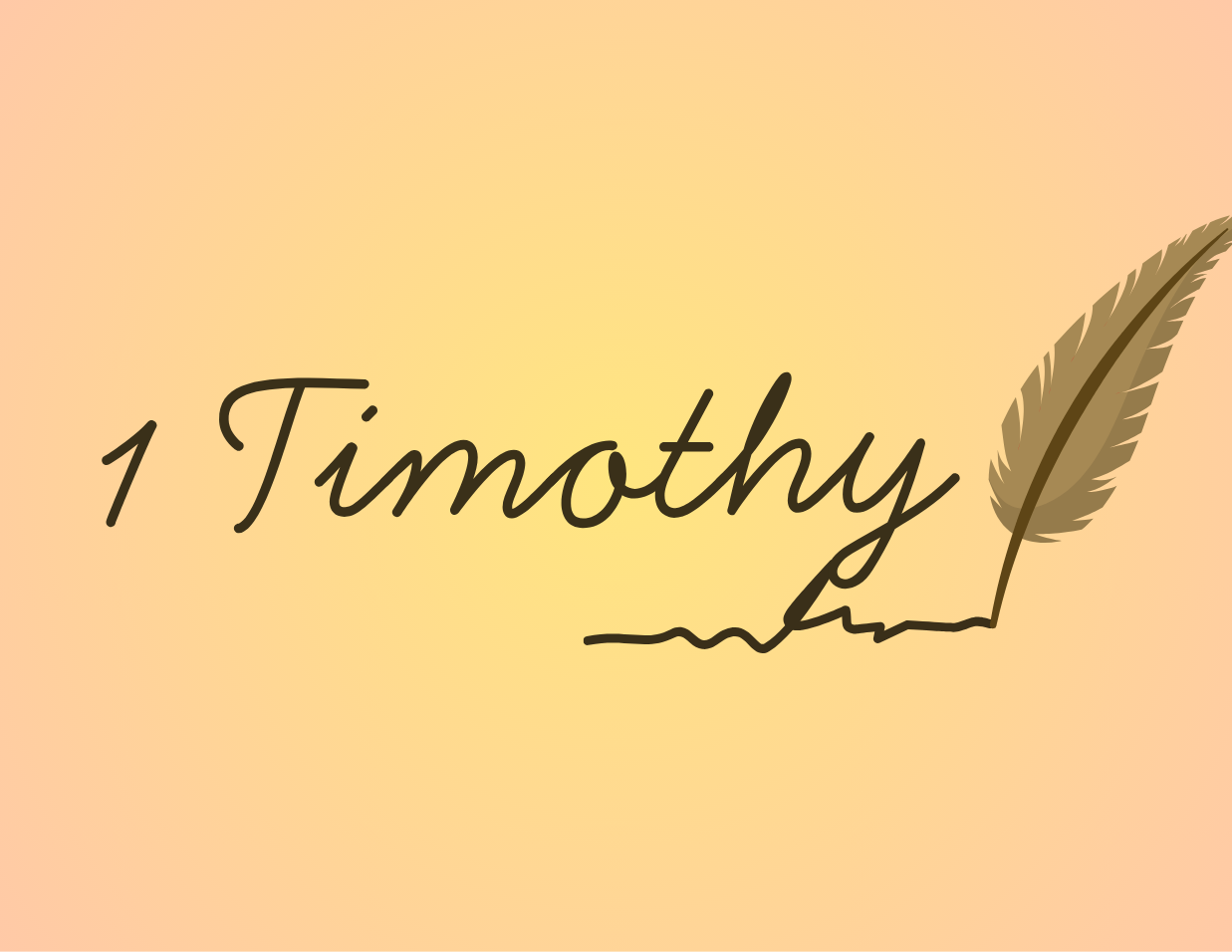 1 Timothy