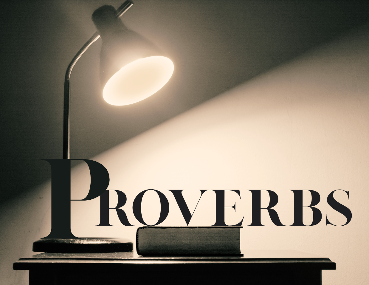 Proverbs
