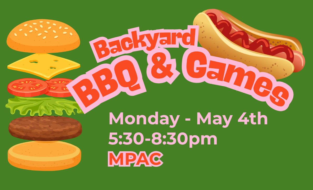 Backyard BBQ & Games