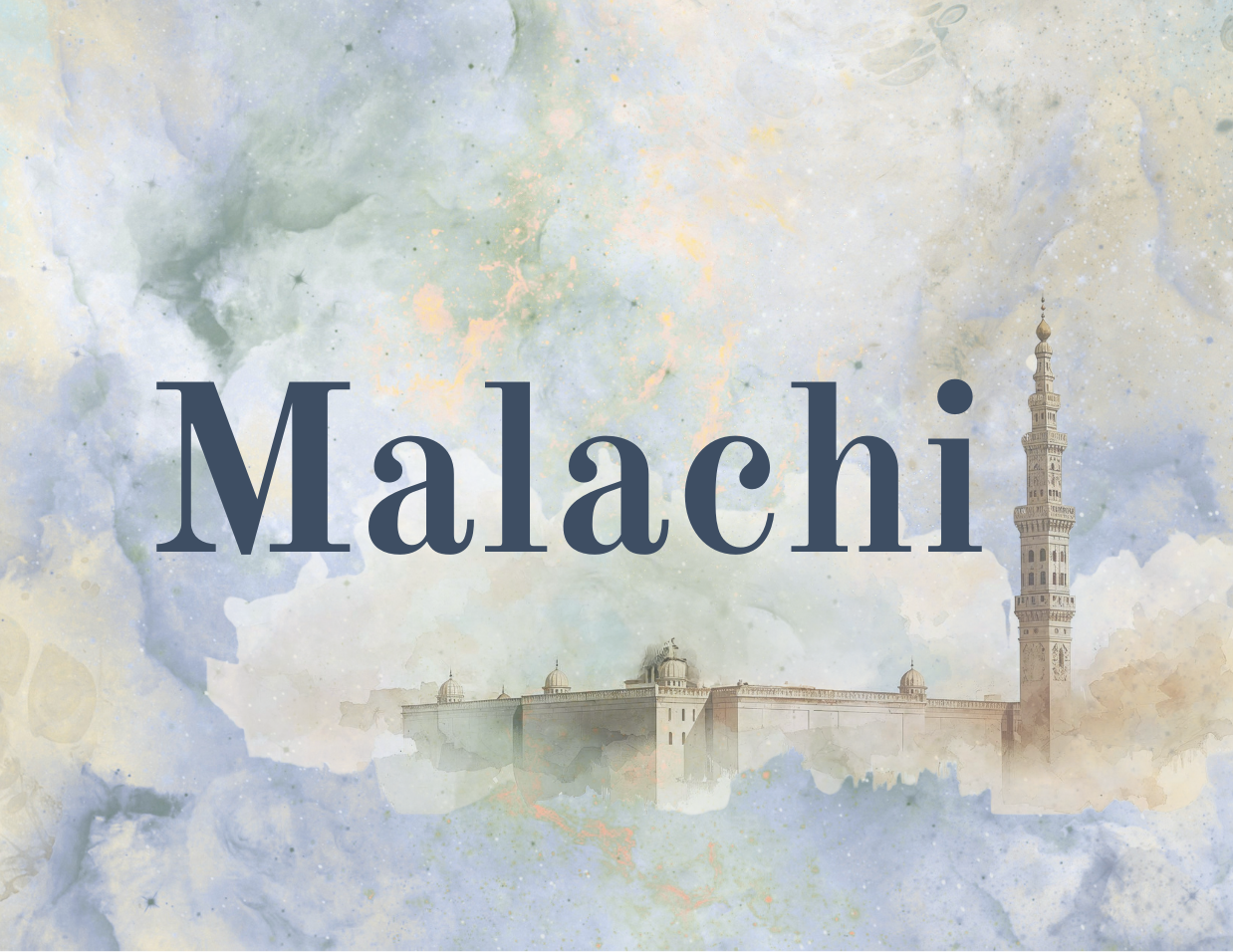 Malachi
