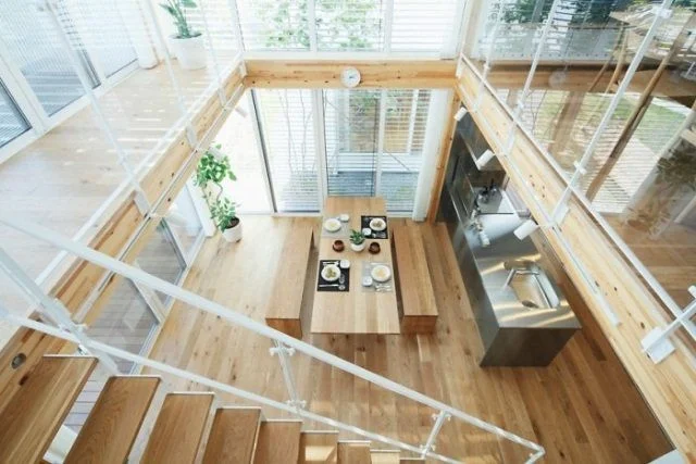 Interior Stain