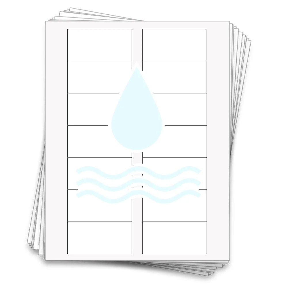 Mini Liquor Labels for Bottles, 3 x 1.5 in.