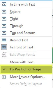 Working with Text Boxes and Images in Microsoft Word — Dashleigh ...