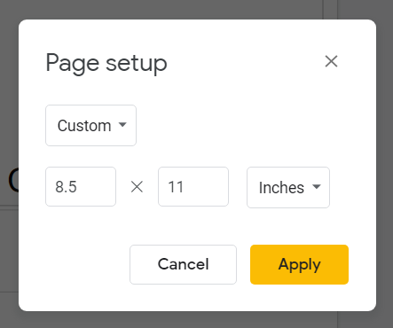 How to Create Your Labels using Google Docs — Dashleigh Template Center