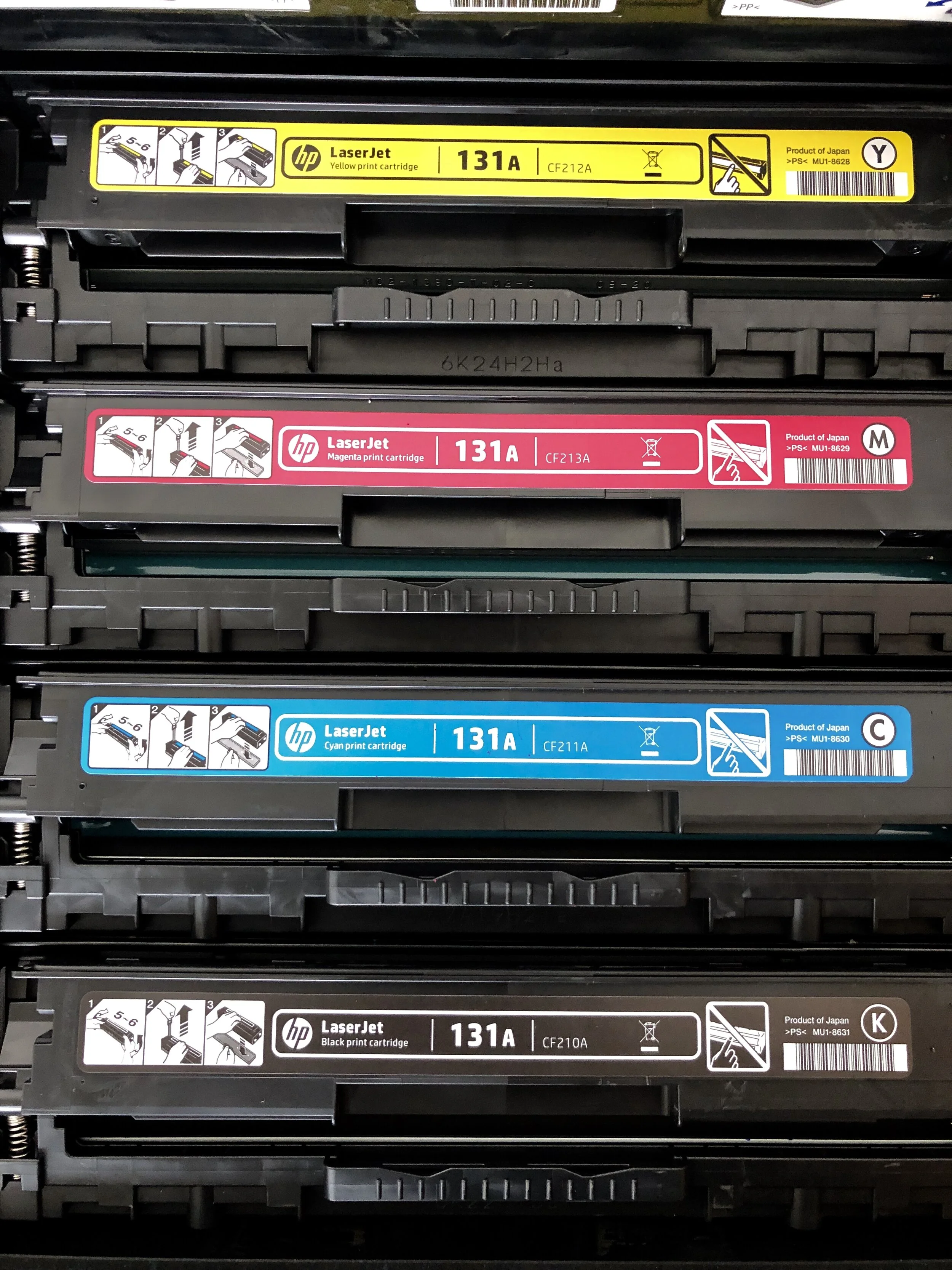Optimal Printer Settings