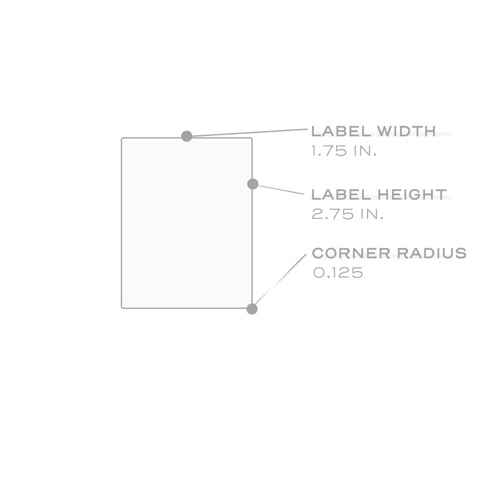 4 oz Jar Labels - Where to Purchase, Design and Print — Dashleigh ...