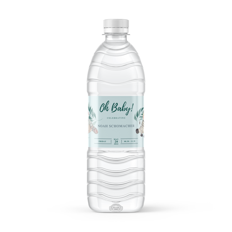 Water Bottle Labels free sheet label templates