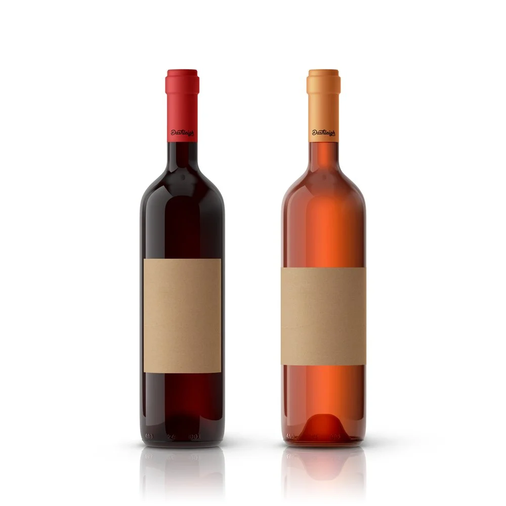 Wine Labels, 4x5 in.