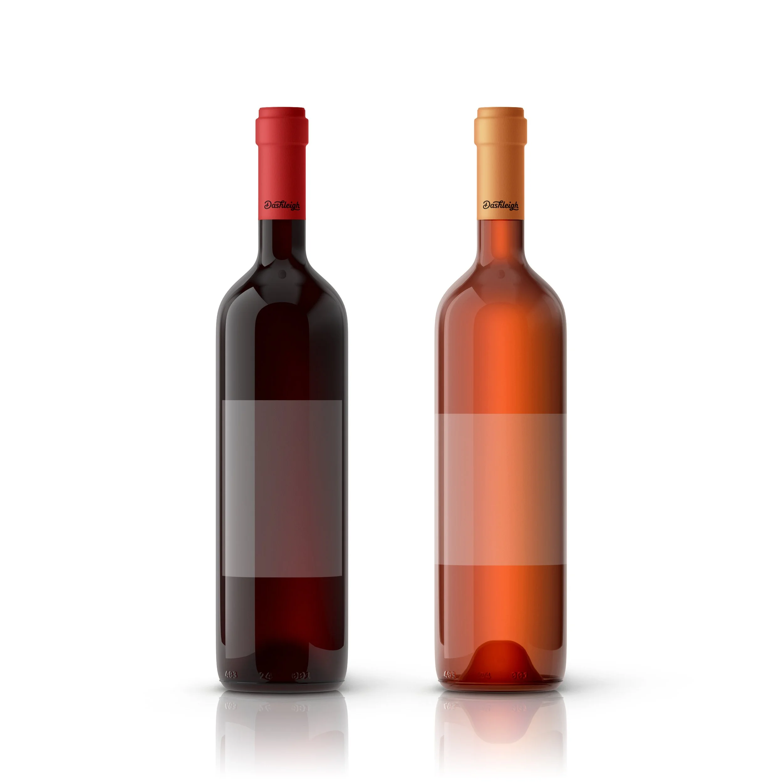 Wine Labels, 4x5 in.
