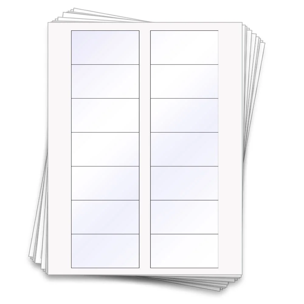 Mini Liquor Labels for Bottles, 3 x 1.5 in.