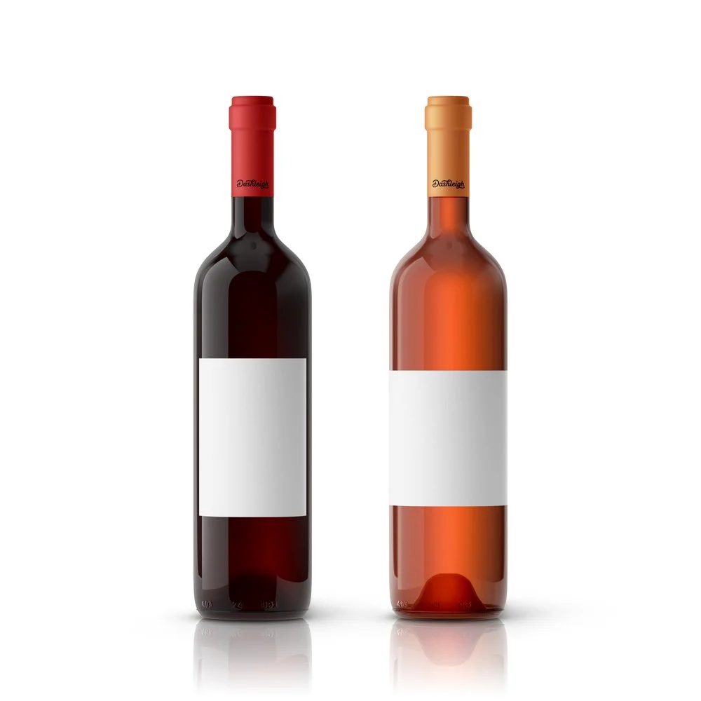 Wine Labels, 4x5 in.