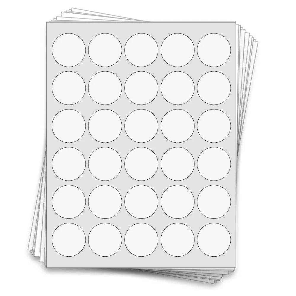 Free Round, 1.5 inch Labels Templates for Word, Canva, Adobe -- Learn ...