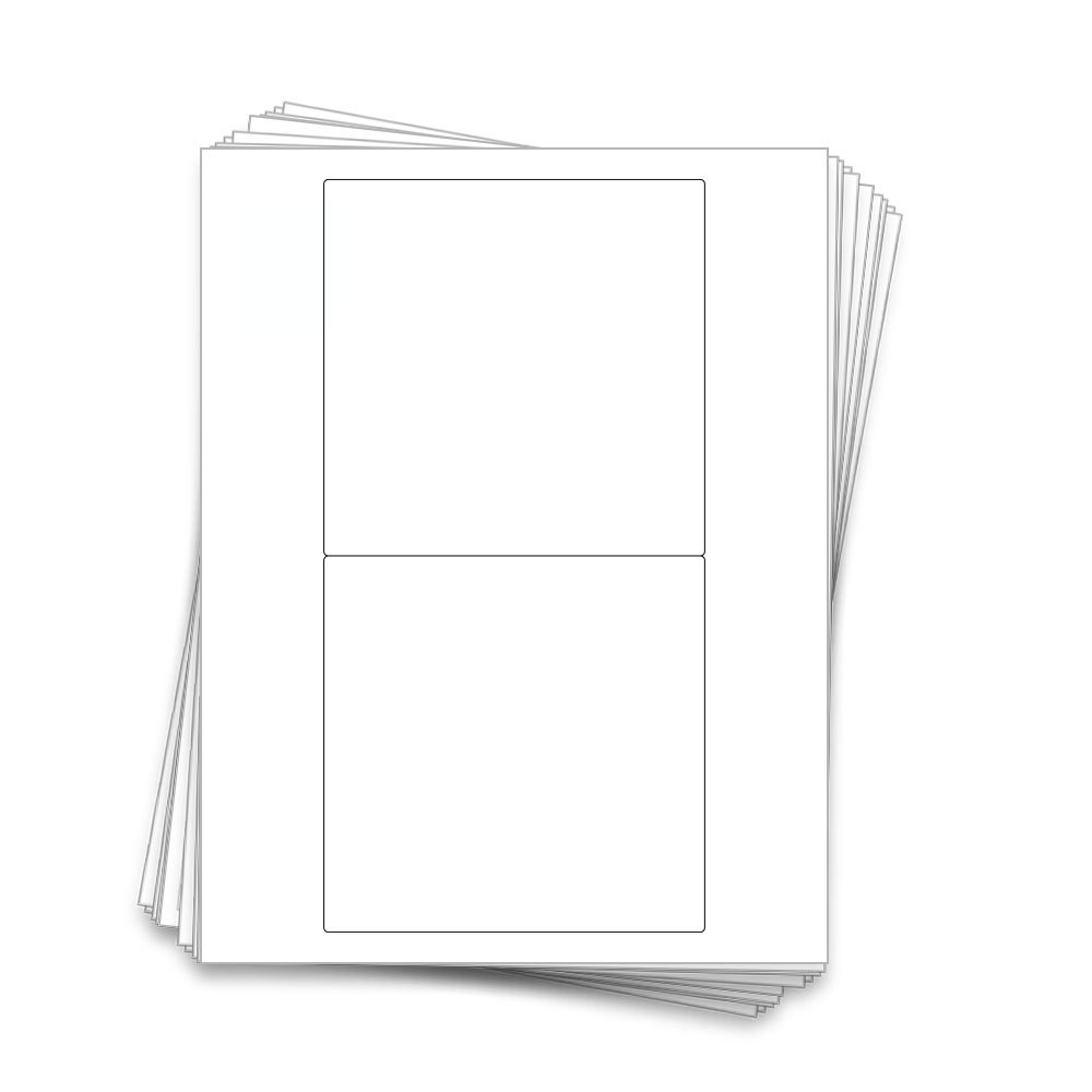 Candy and Chocolate Bar Printable Sheet Labels