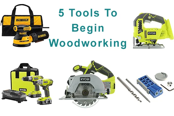 5 Tools to get started