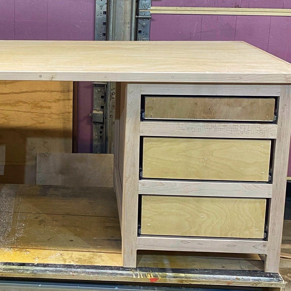 Mammoth Desk!